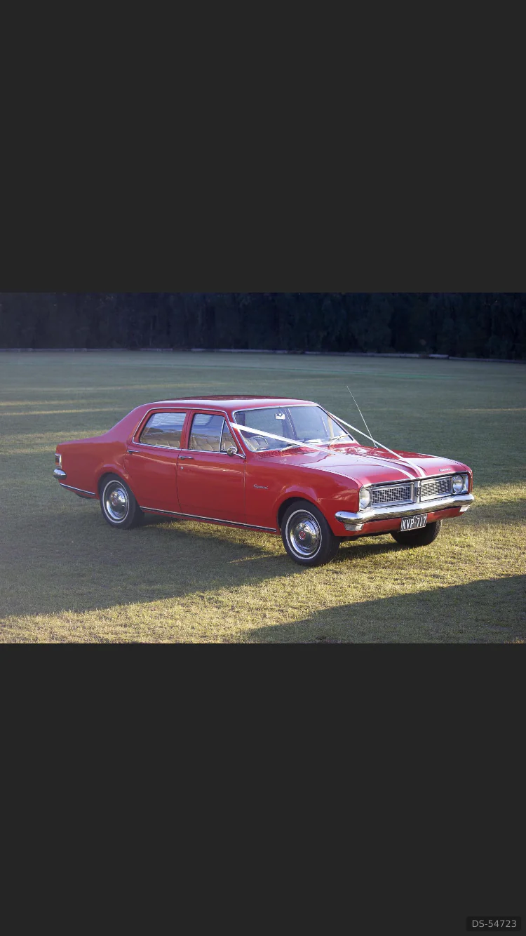 1970 Holden Hg Kingswood in Melbourne 3