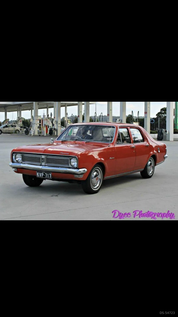 1970 Holden Hg Kingswood in Melbourne 6