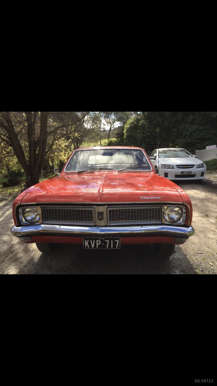 1970 Holden Hg Kingswood in Melbourne 7