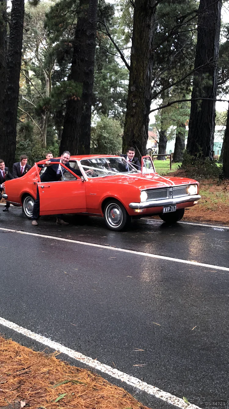 1970 Holden Hg Kingswood in Melbourne 8