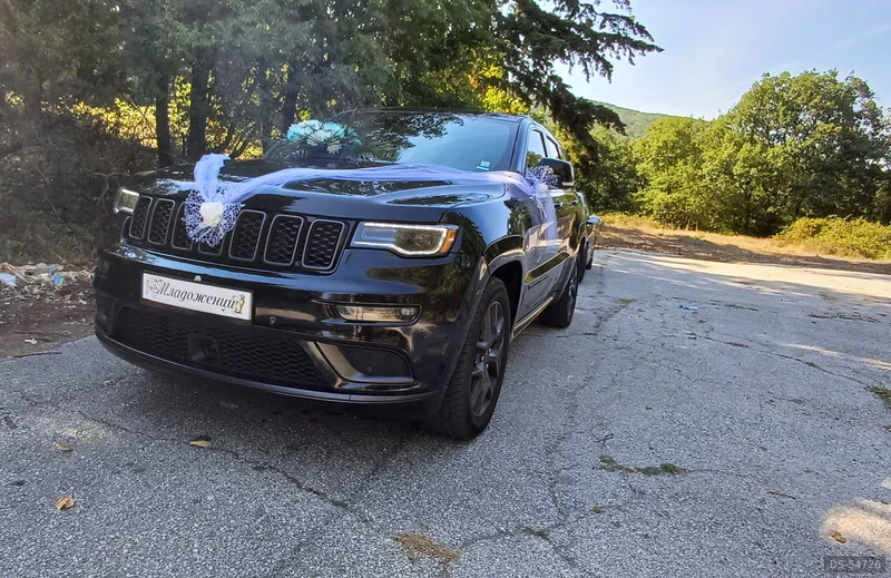 2019 Jeep Grand Cherokee Wk2 in сливен 2
