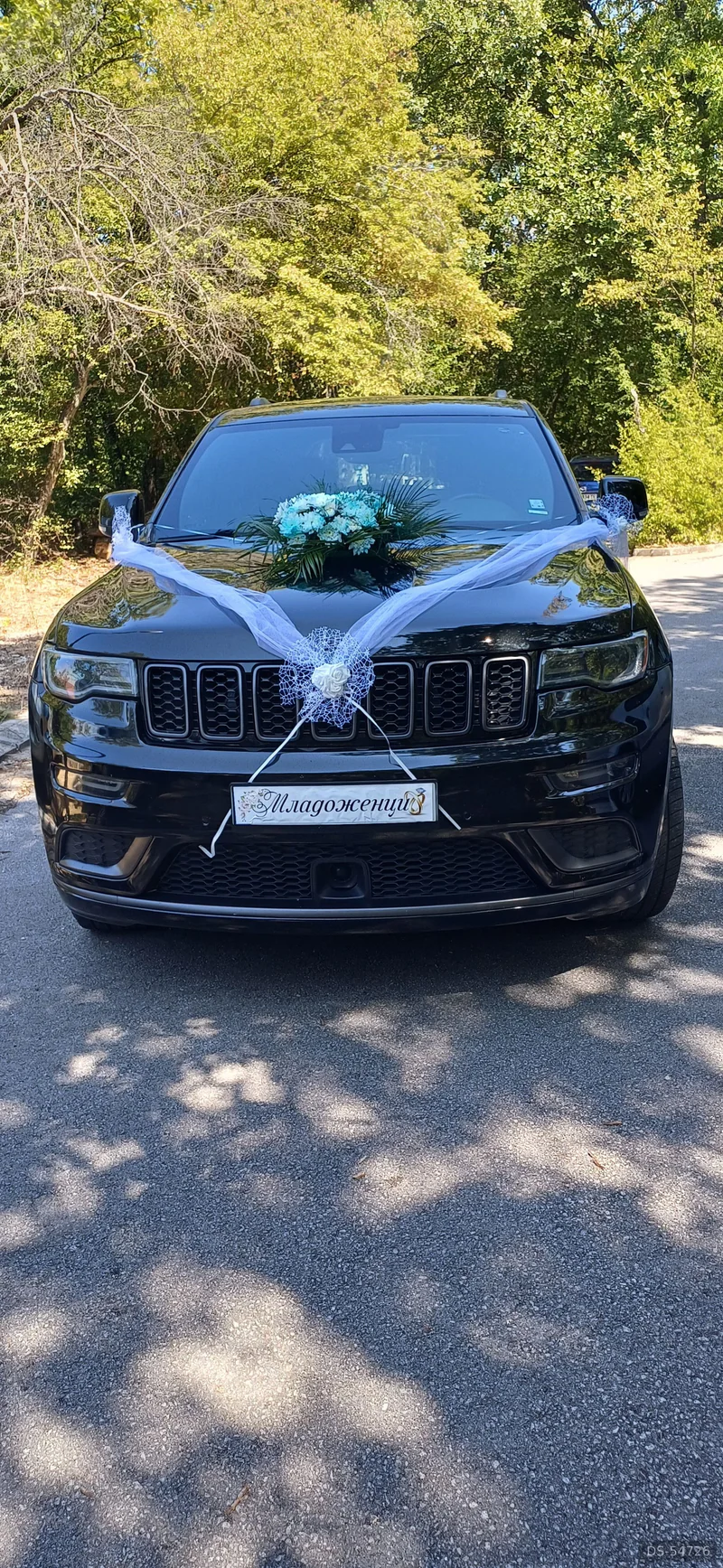 2019 Jeep Grand Cherokee Wk2 in сливен 3