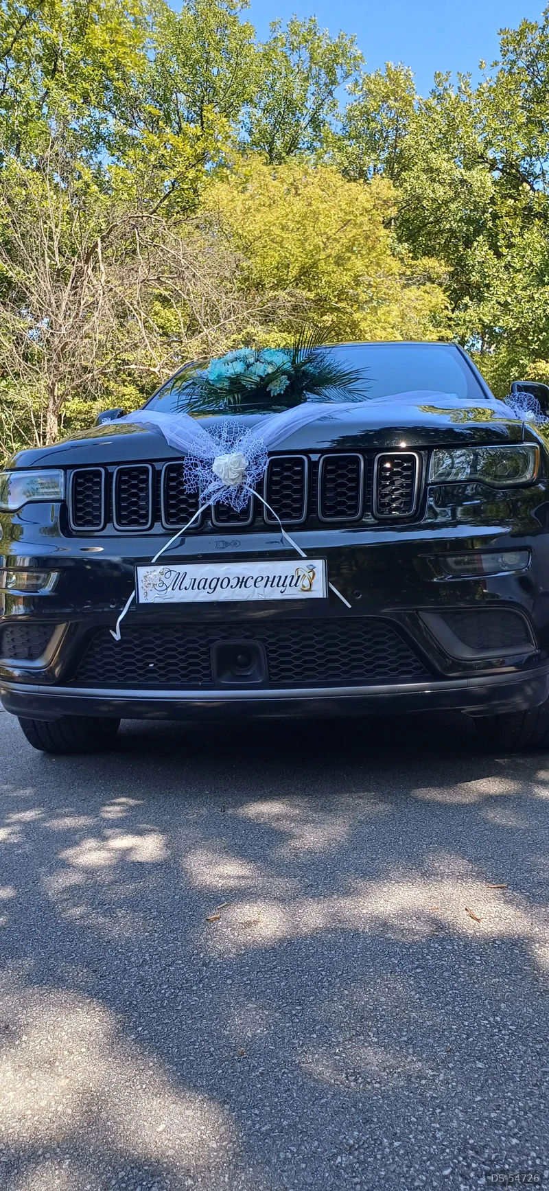 2019 Jeep Grand Cherokee Wk2 in сливен 4