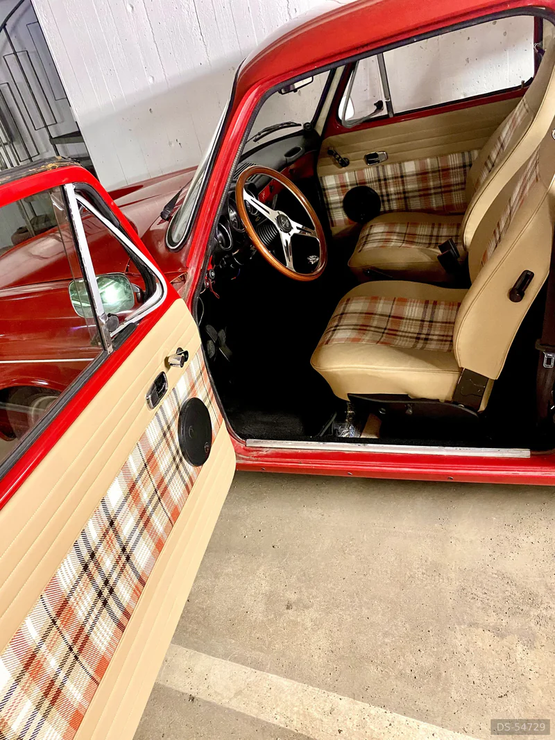 1973 Volkswagen Type 3 Fastback 311 in Stockholm, Uppsala 5