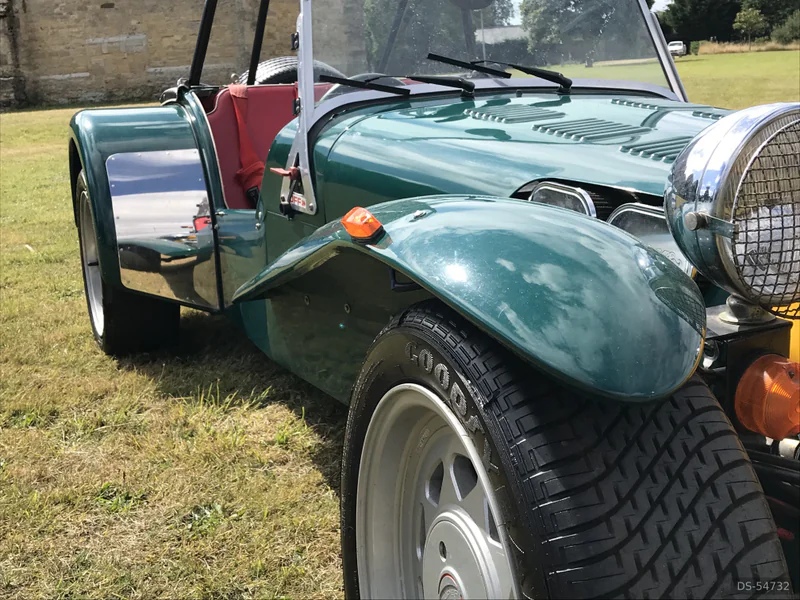 1991 Caterham Seven in Willington 8