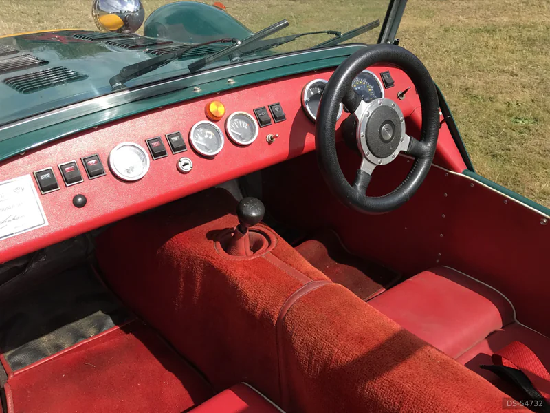 1991 Caterham Seven in Willington 9