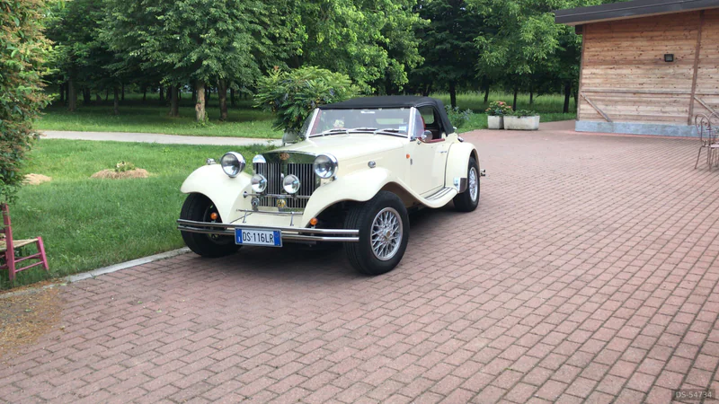 1983 Unknown Falcon Tsr in Cuneo
