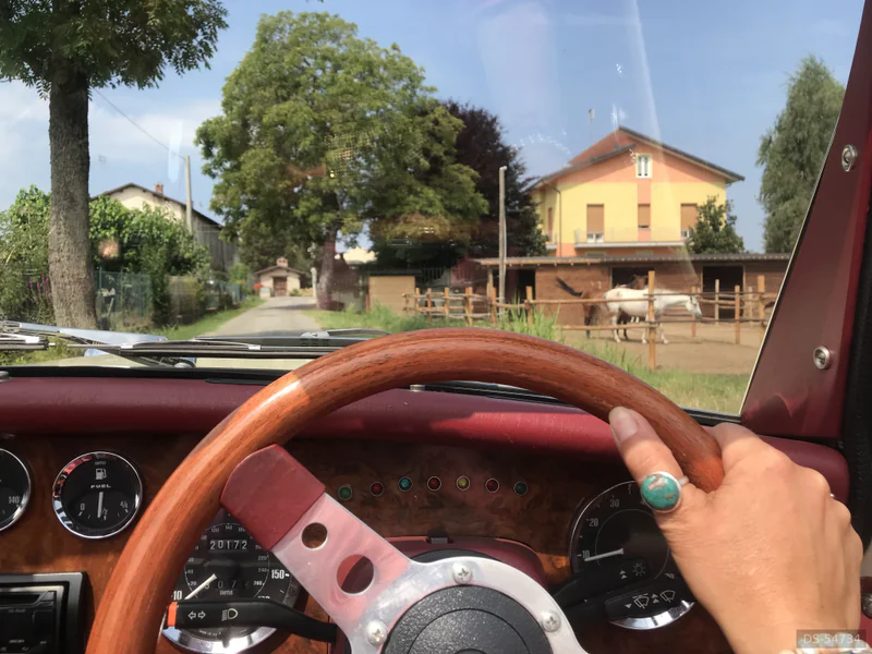 1983 Unknown Falcon Tsr in Cuneo 3