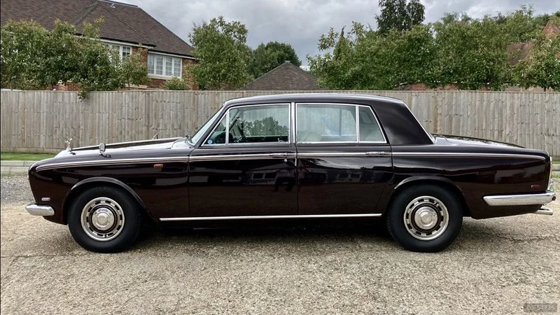 1973 Rolls-Royce Silver Shadow 1 in Birmingham 2