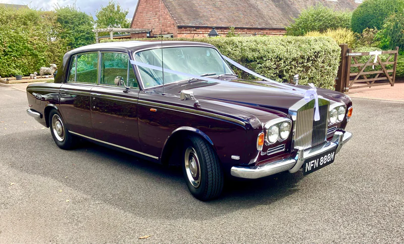 1973 Rolls-Royce Silver Shadow 1 in Birmingham 3