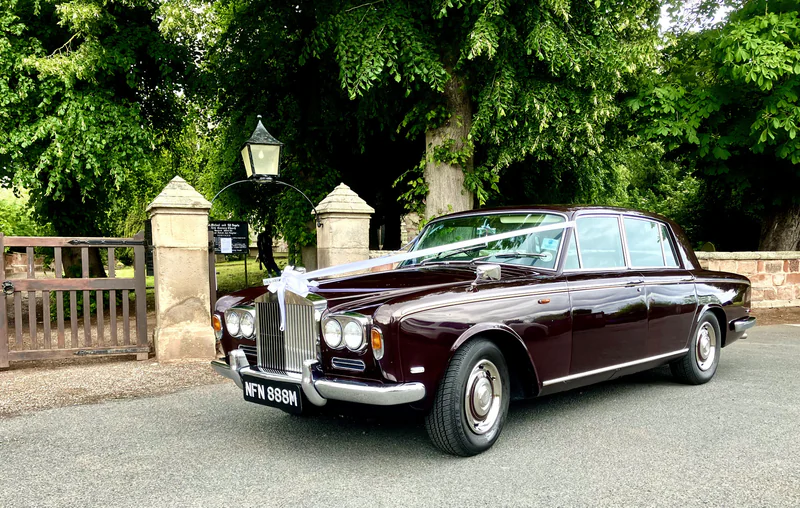 1973 Rolls-Royce Silver Shadow 1 in Birmingham 4
