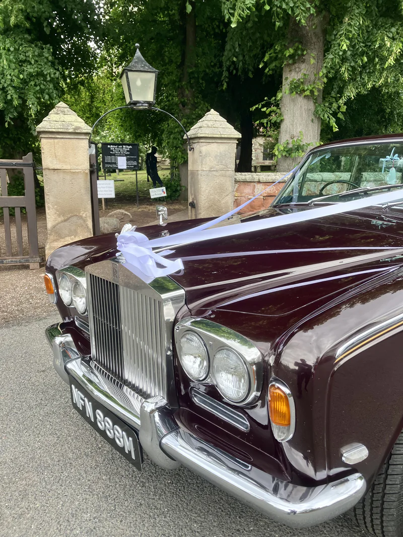 1973 Rolls-Royce Silver Shadow 1 in Birmingham 5