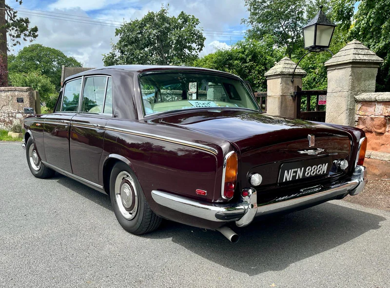 1973 Rolls-Royce Silver Shadow 1 in Birmingham 6