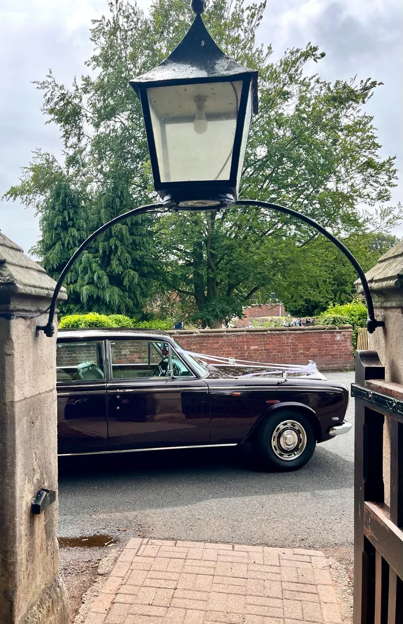 1973 Rolls-Royce Silver Shadow 1 in Birmingham 7