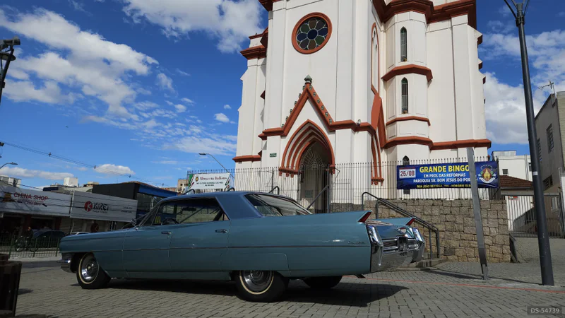 1964 Cadillac Sedan De Ville in Curitiba 3