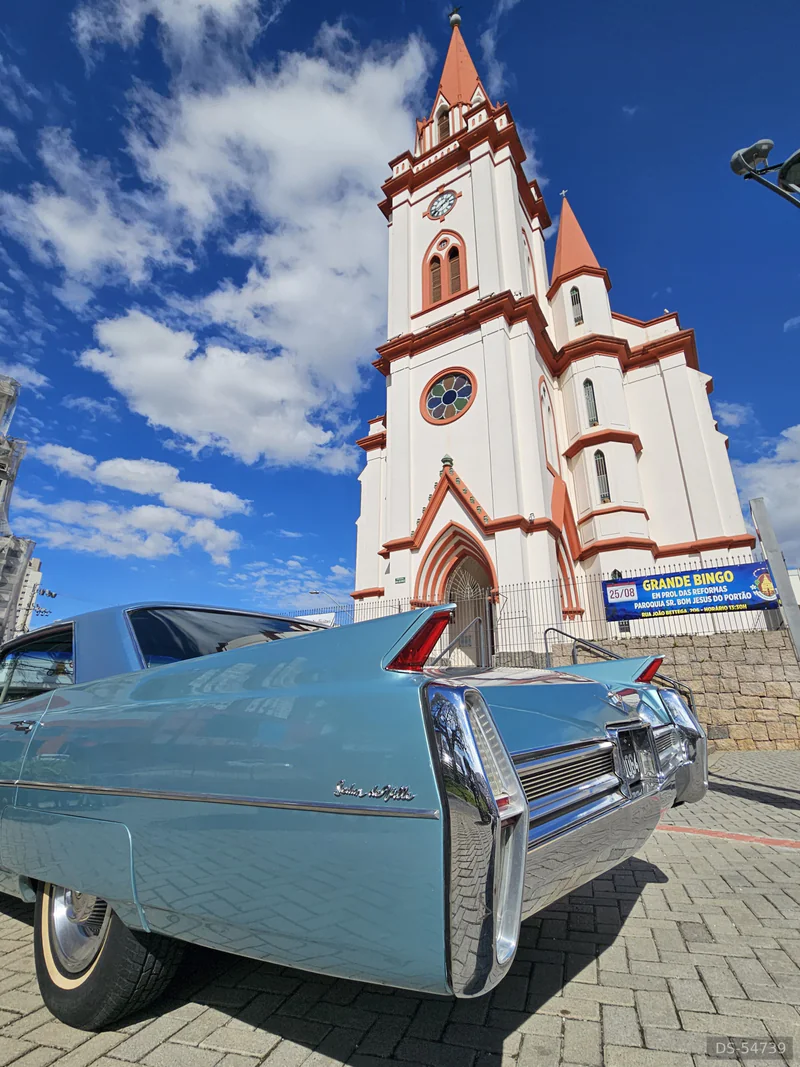 1964 Cadillac Sedan De Ville in Curitiba 4