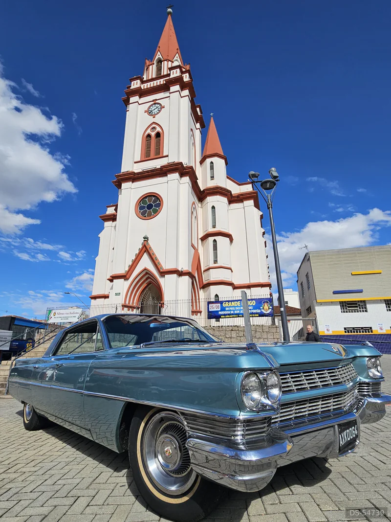 1964 Cadillac Sedan De Ville in Curitiba 2