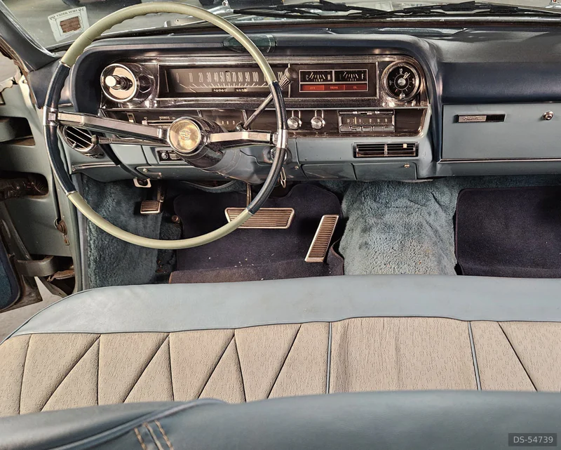 1964 Cadillac Sedan De Ville in Curitiba 6