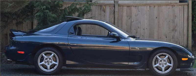 1993 Mazda Rx-7 in Surrey