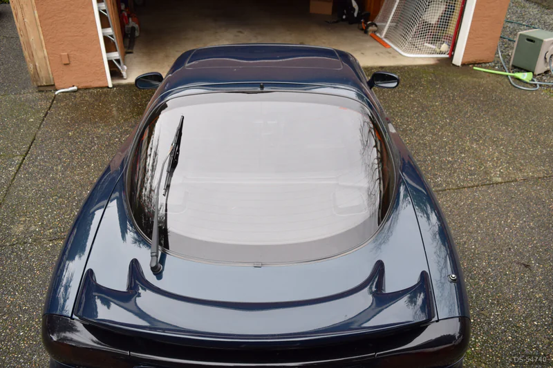 1993 Mazda Rx-7 in Surrey 2