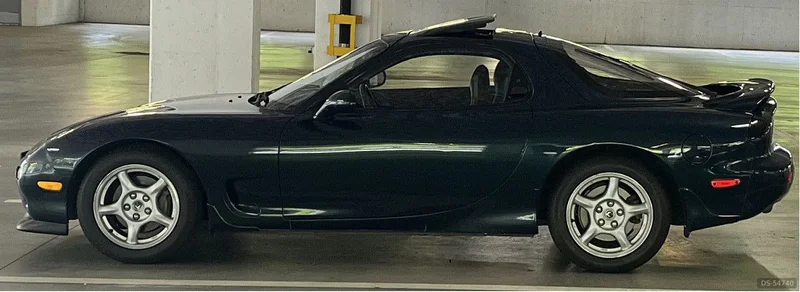 1993 Mazda Rx-7 in Surrey 4