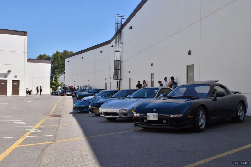 1993 Mazda Rx-7 in Surrey 5