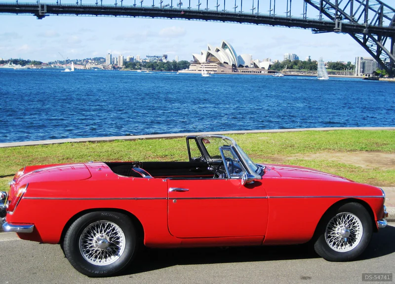 1970 MG Mgb in Lane Cove North 2