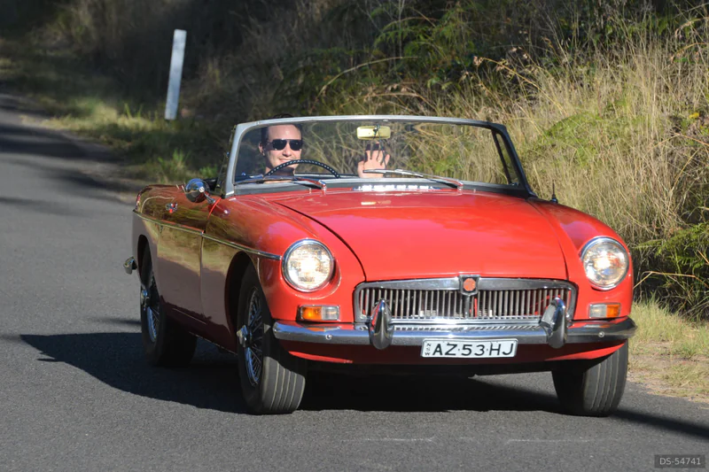 1970 MG Mgb in Lane Cove North