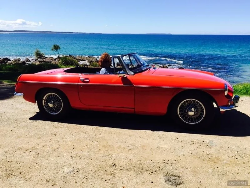 1970 MG Mgb in Lane Cove North 3