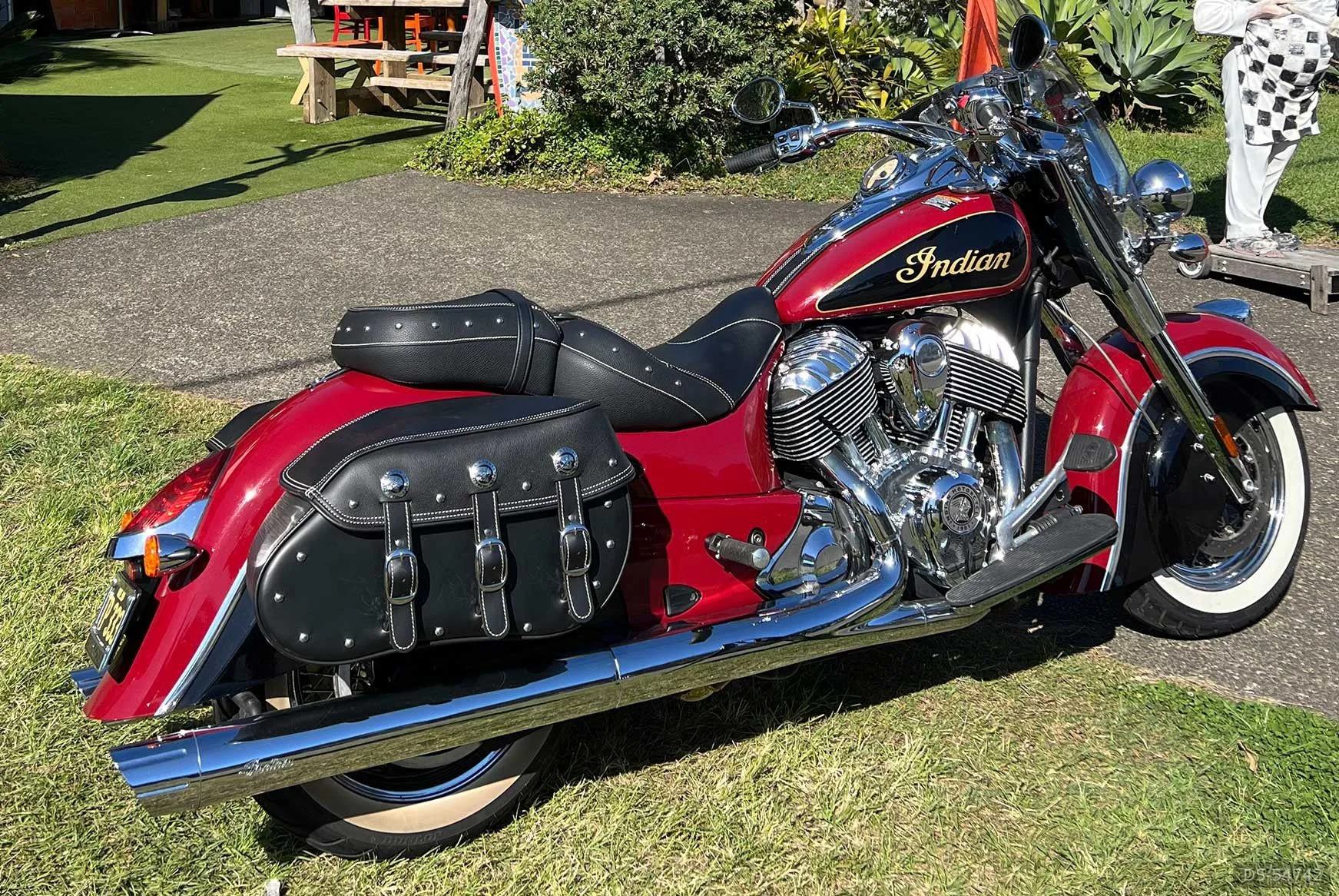 2015 Indian Chief Classic