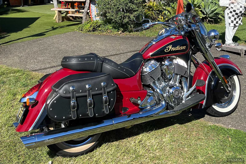 2015 Indian Chief Classic