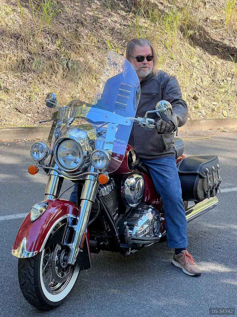 2015 Indian Chief Classic