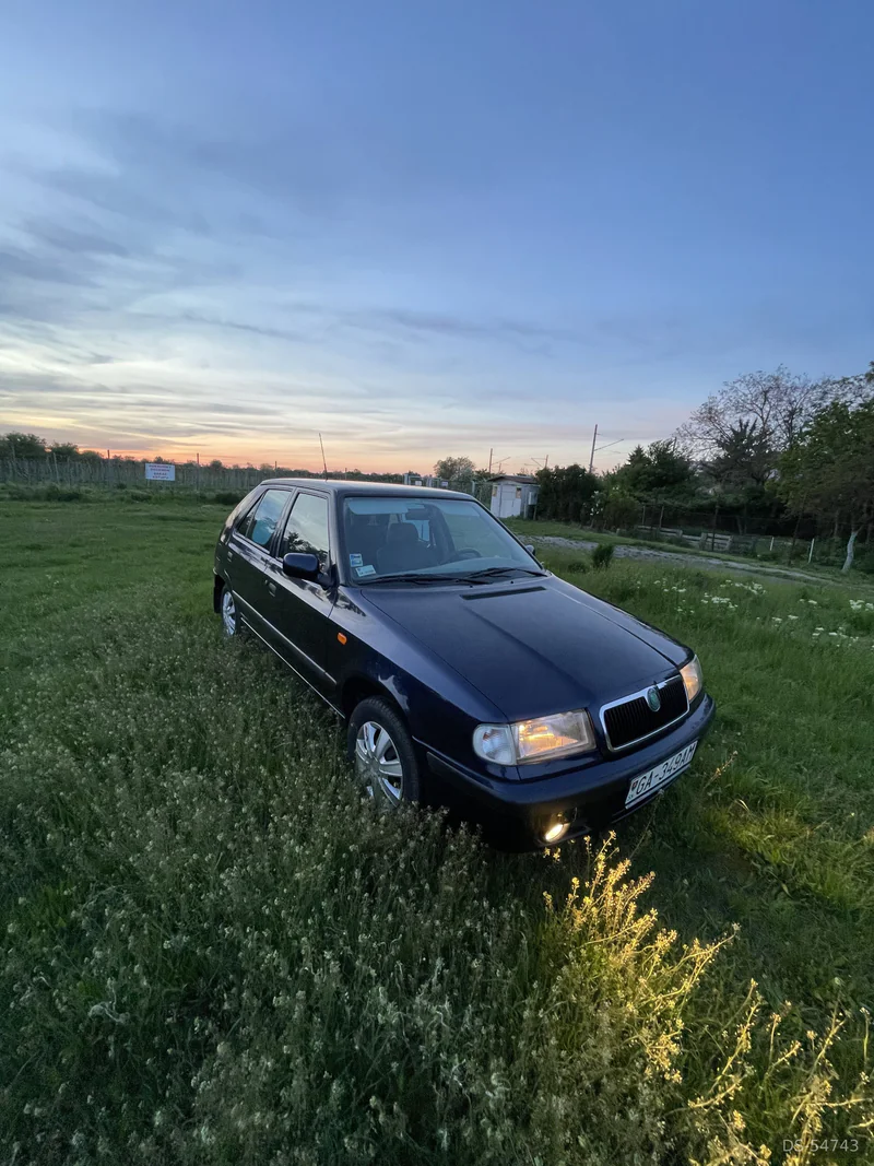 2000 Skoda Felicia in Matúškovo 2