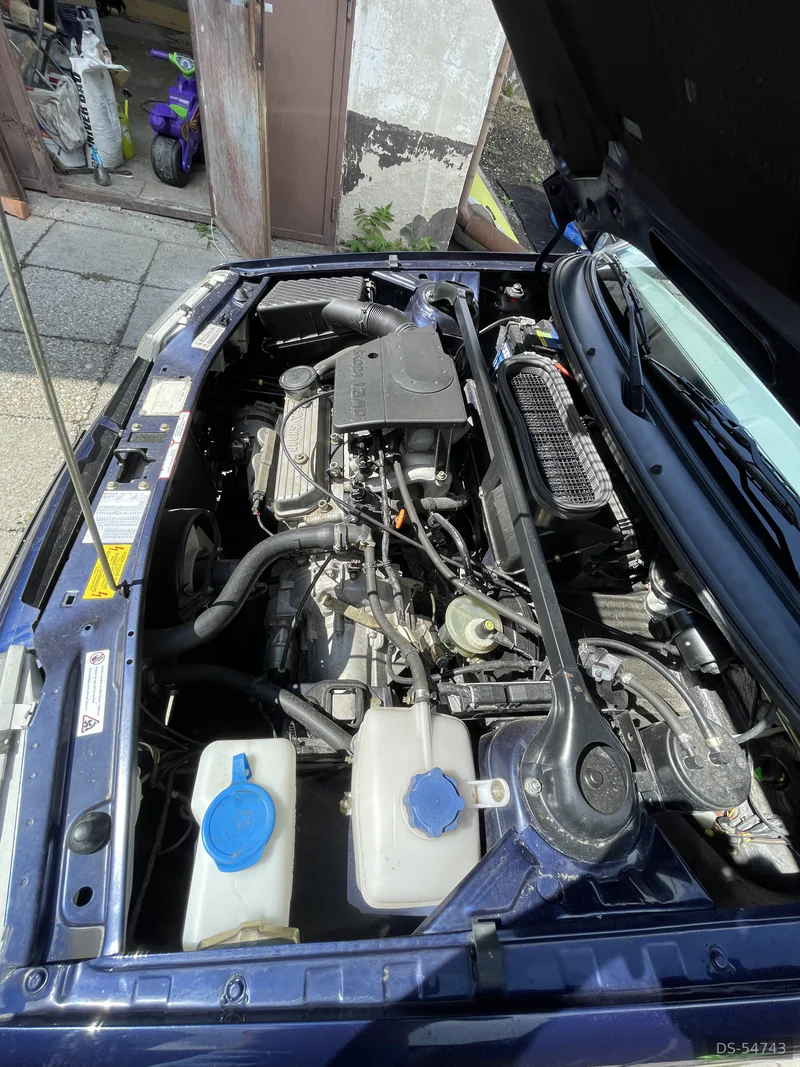 2000 Skoda Felicia in Matúškovo 3