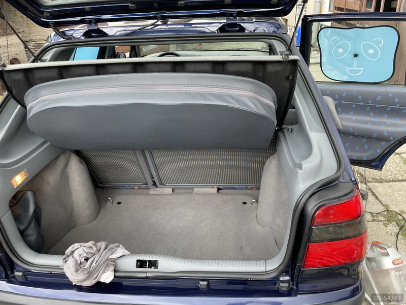 2000 Skoda Felicia in Matúškovo 6