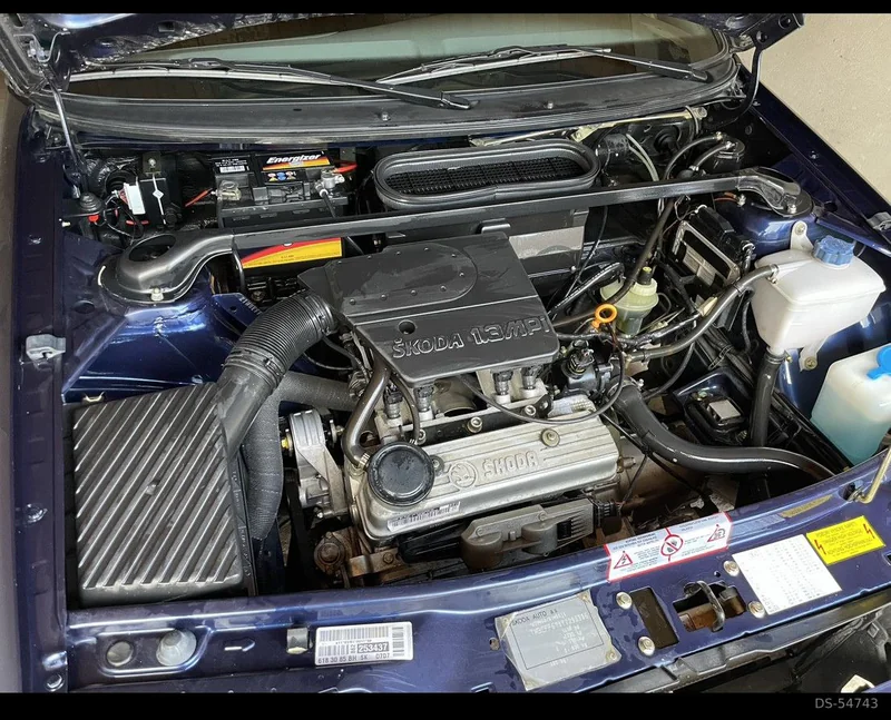 2000 Skoda Felicia in Matúškovo 7