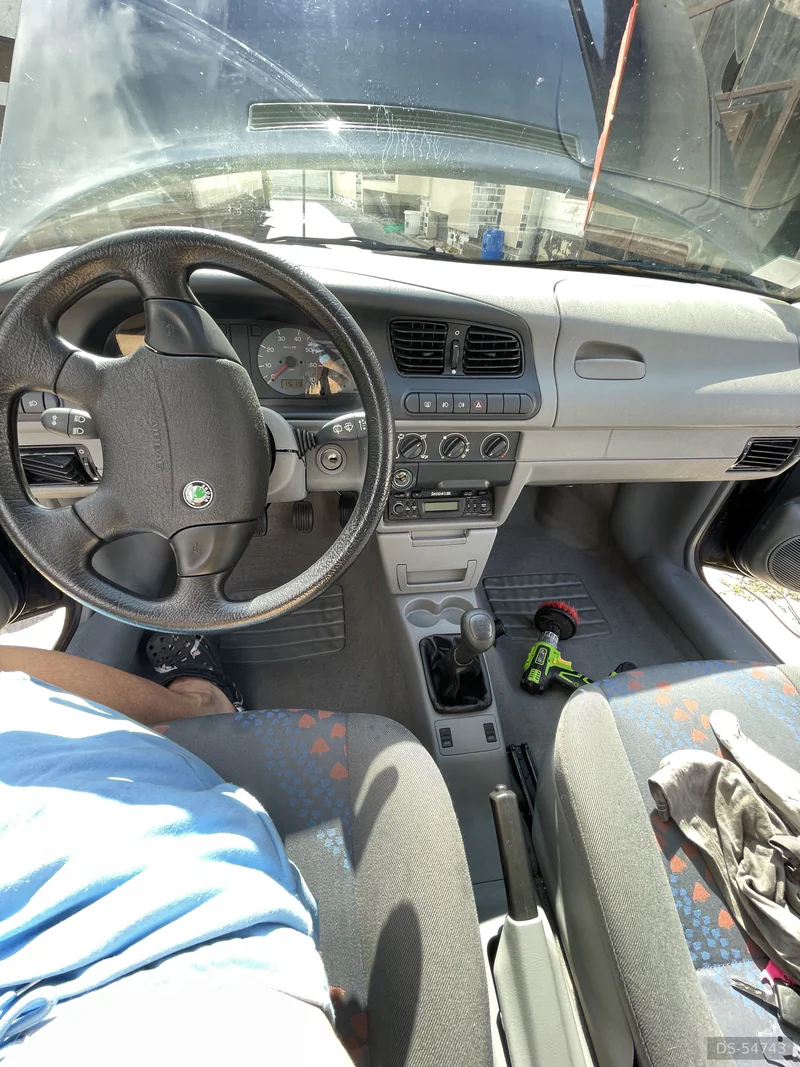 2000 Skoda Felicia in Matúškovo 8