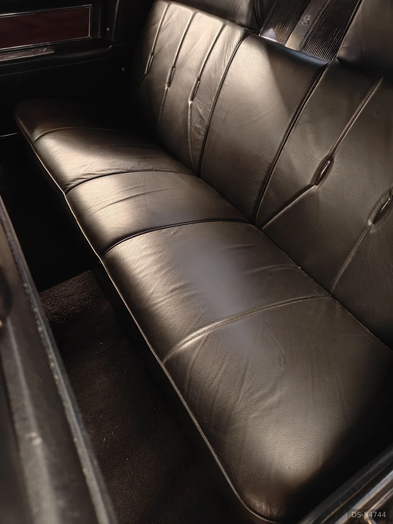 1969 Cadillac Deville Convertible
