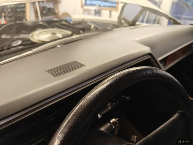 1969 Cadillac Deville Convertible