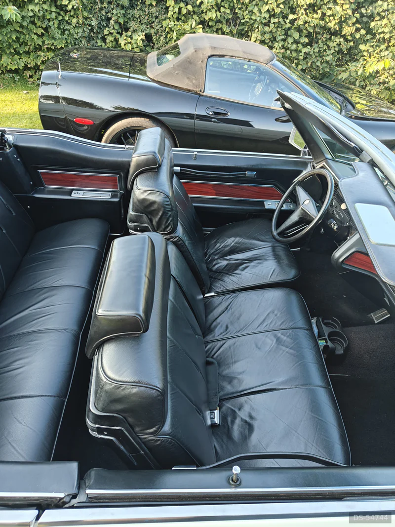 1969 Cadillac Deville Convertible