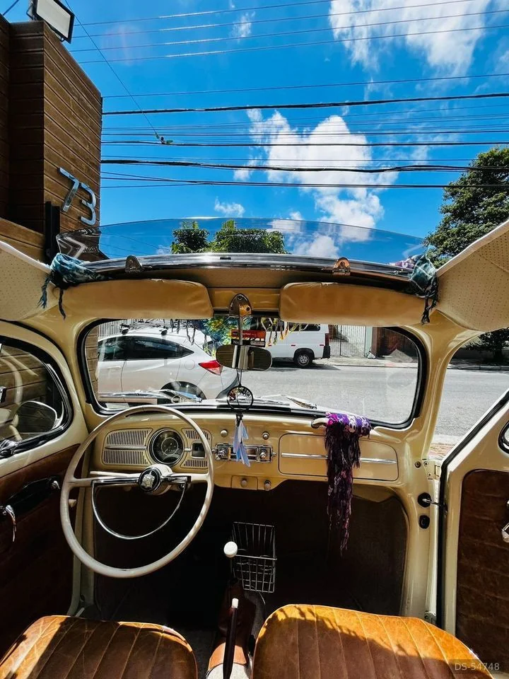 1969 Volkswagen Fusca in São José Dos Campos 5