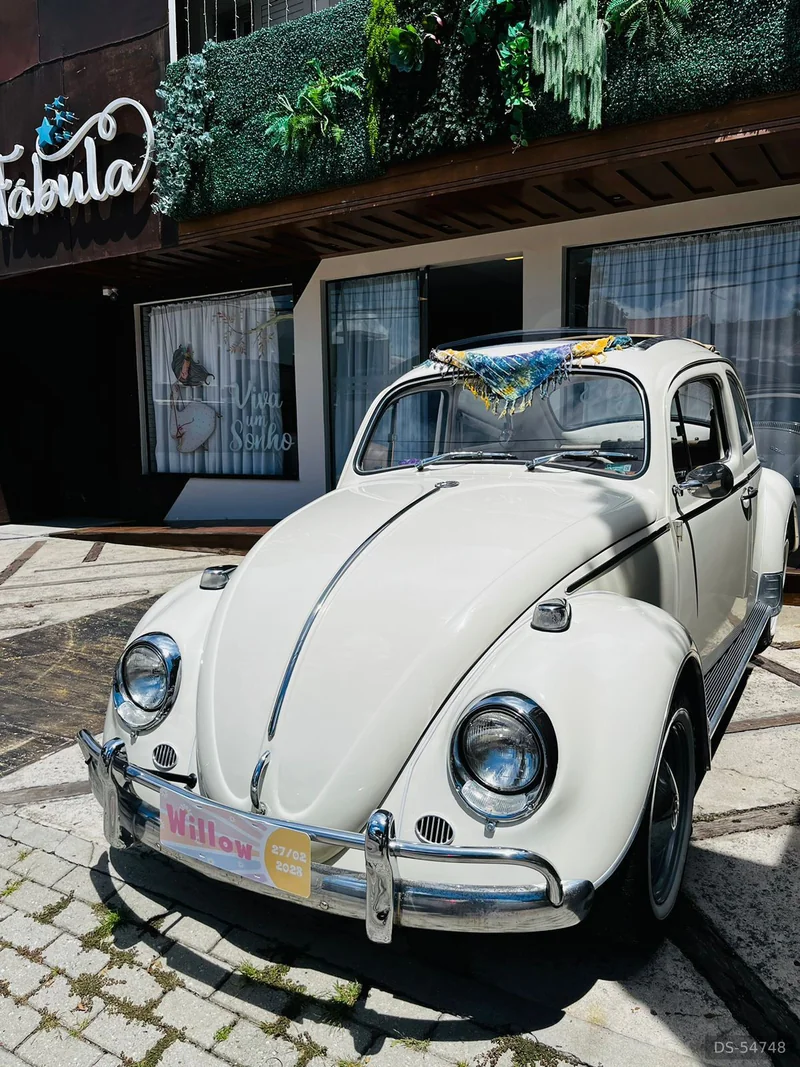 1969 Volkswagen Fusca in São José Dos Campos 1