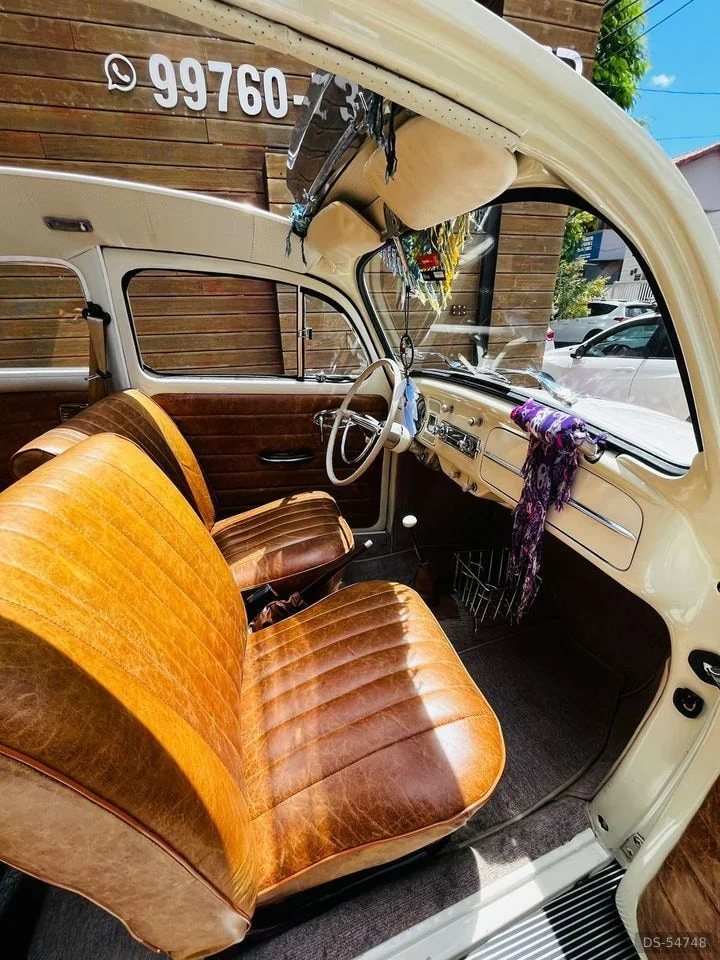 1969 Volkswagen Fusca in São José Dos Campos 7