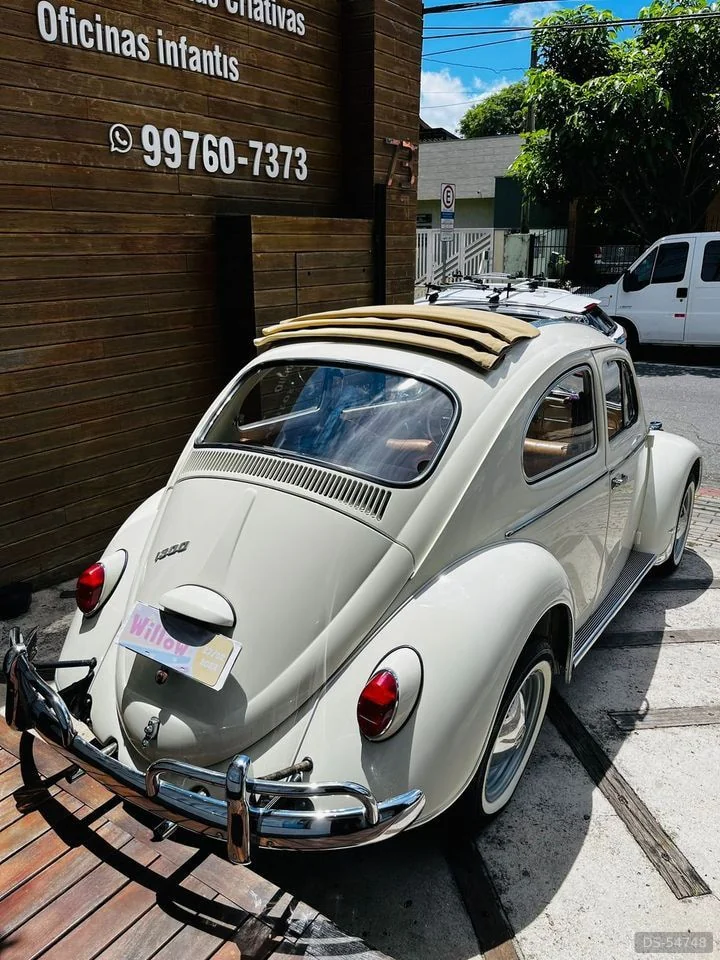 1969 Volkswagen Fusca in São José Dos Campos 2