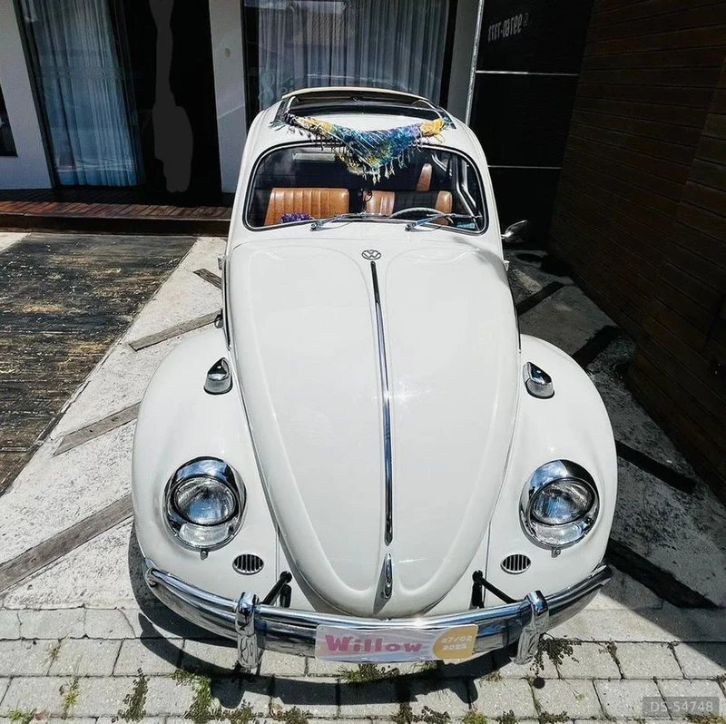 1969 Volkswagen Fusca in São José Dos Campos 6