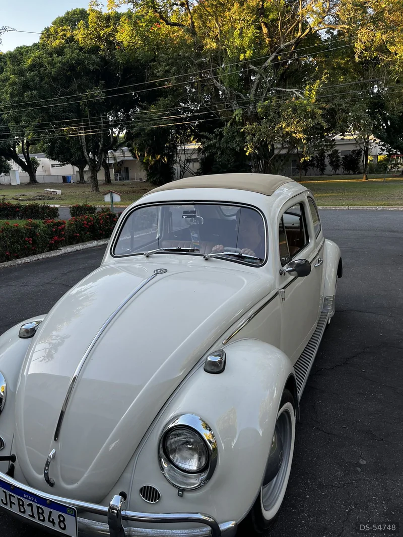 1969 Volkswagen Fusca in São José Dos Campos 4