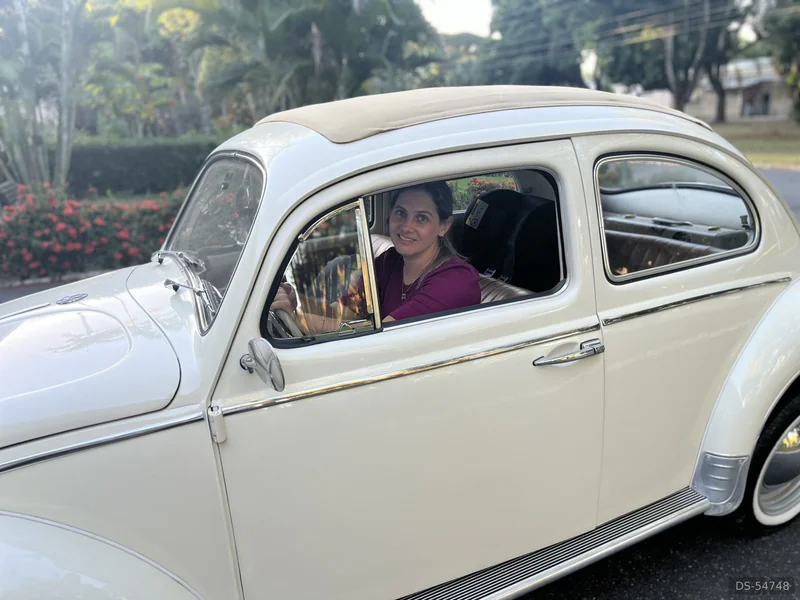 1969 Volkswagen Fusca in São José Dos Campos 3