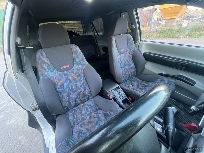 1997 Isuzu Vehicross in Kelowna 9
