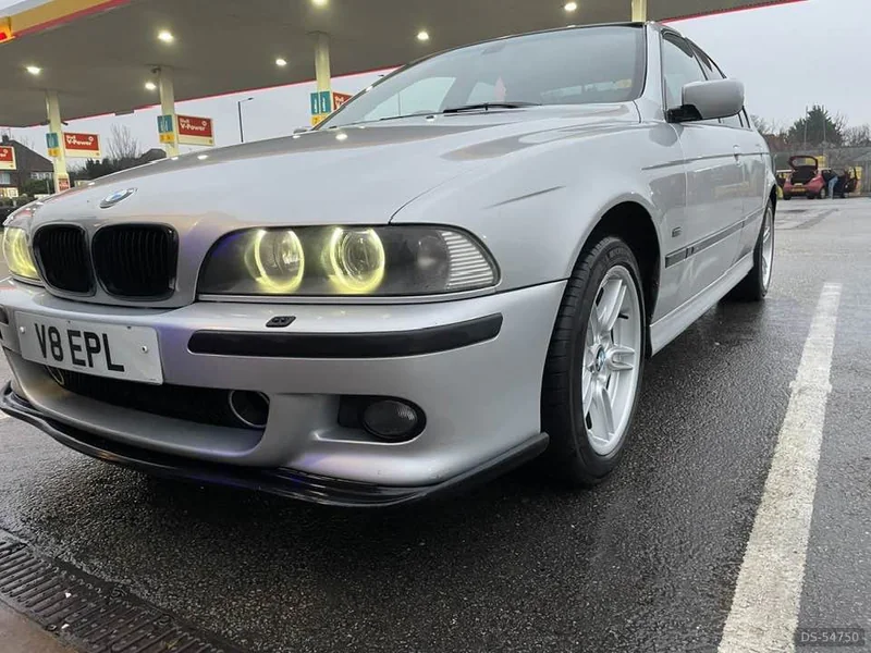 2000 BMW 535i in Milton Keynes 4