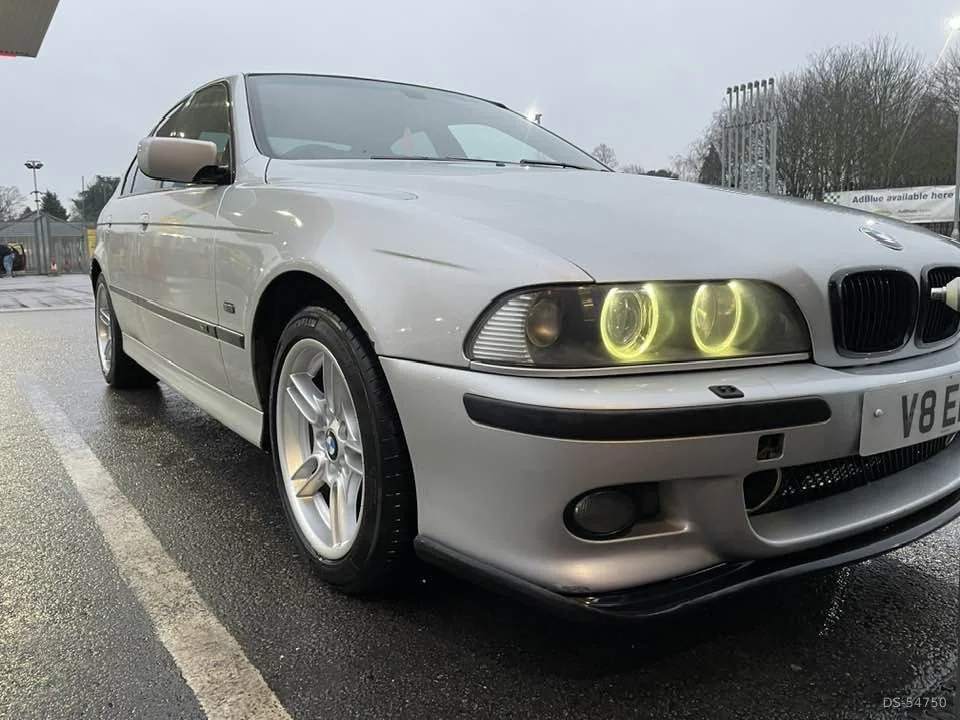2000 BMW 535i